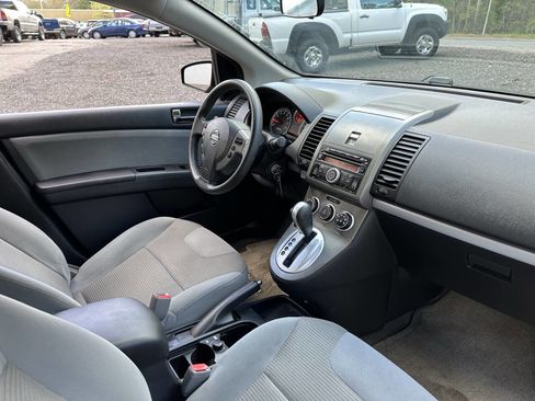 Used 2012 Nissan Sentra 2.0 S FWD image 13