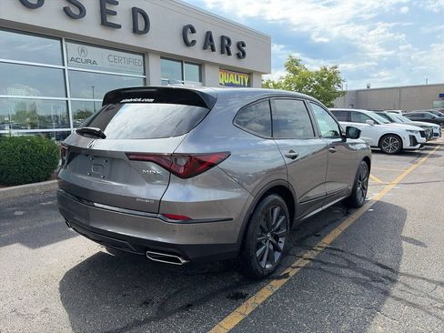Certified 2026 Acura MDX A-Spec AWD/4WD image 8