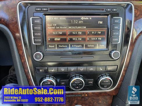 Used 2013 Volkswagen Passat 2.5 SEL image 18