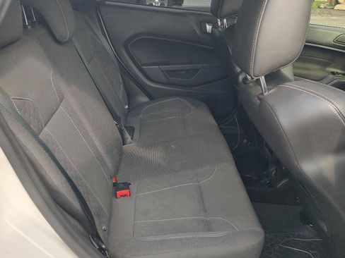 Used 2017 Ford Fiesta ST FWD image 20