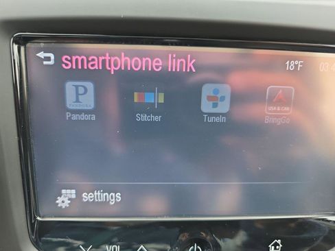 Used 2015 Chevrolet Trax LTZ w/ LPO, Protection Package image 24