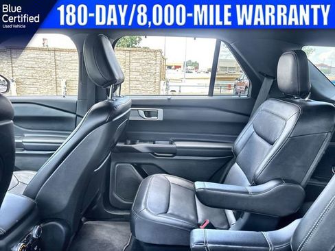 Used 2020 Ford Explorer Limited RWD image 15