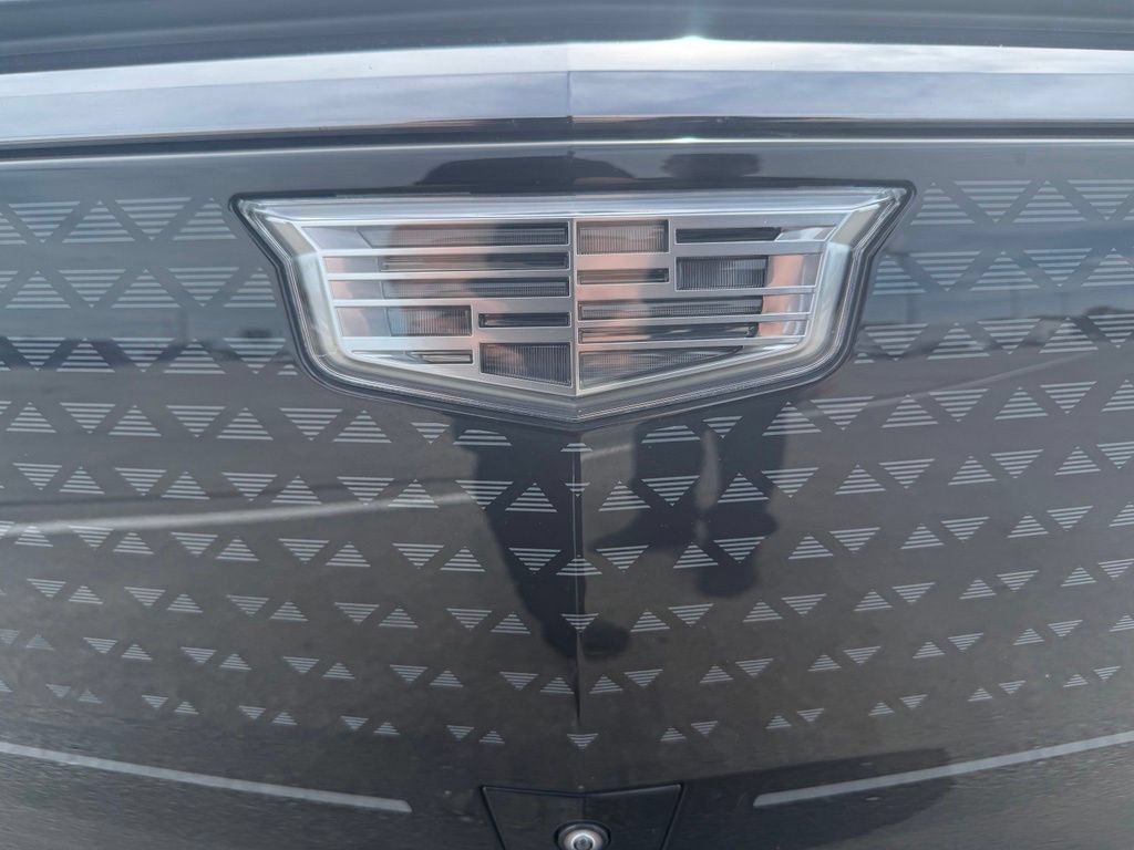 Certified 2024 Cadillac Lyriq Sport w/ LPO, Floor Liner Package AWD/4WD image 18
