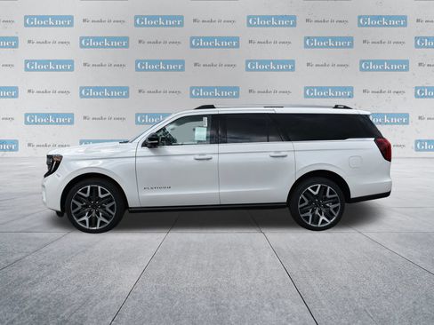 New 2026 Ford Expedition Max Platinum AWD/4WD image 9