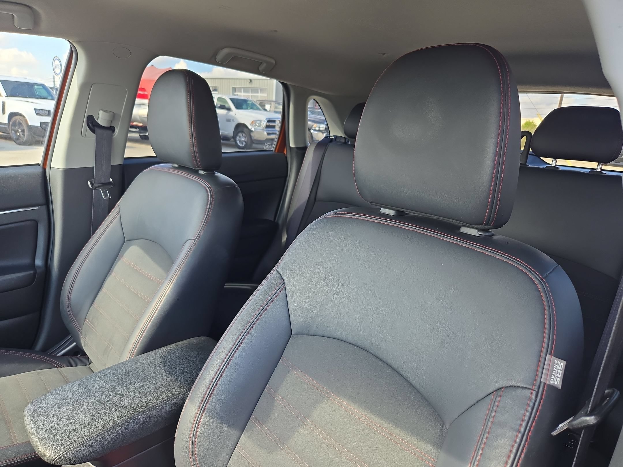 Used 2023 Mitsubishi Outlander Sport SE AWD/4WD image 9