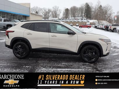 New 2026 Chevrolet Trax ACTIV w/ Driver Confidence Package