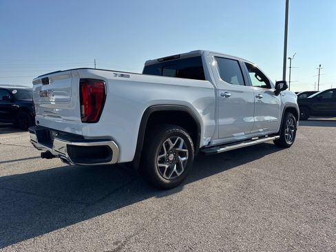 Used 2026 GMC Sierra 1500 SLT w/ SLT Premium Plus Package AWD/4WD image 7