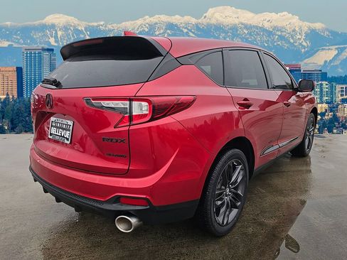 Used 2020 Acura RDX A-Spec image 7