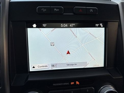 Used 2018 Ford F150 Platinum w/ FX4 Off-Road Package image 8