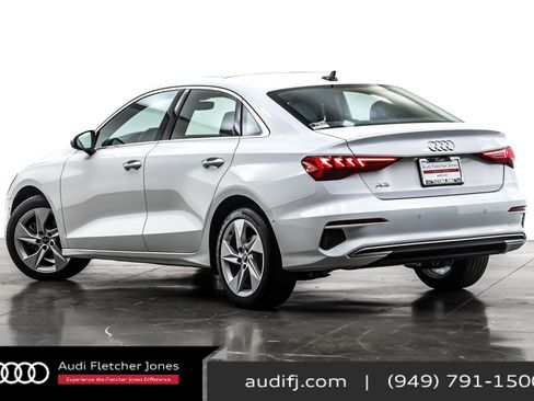 Used 2023 Audi A3 2.0T Premium Plus w/ Premium Plus Package image 11