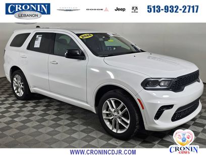 Used 2026 Dodge Durango GT