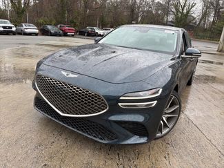 Used 2022 Genesis G70 2.0T w/ Prestige Package video 1