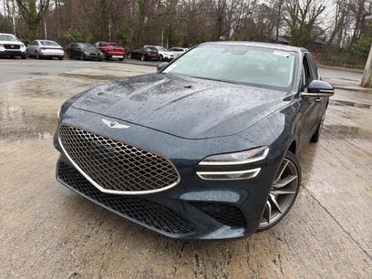 Used 2022 Genesis G70 2.0T w/ Prestige Package