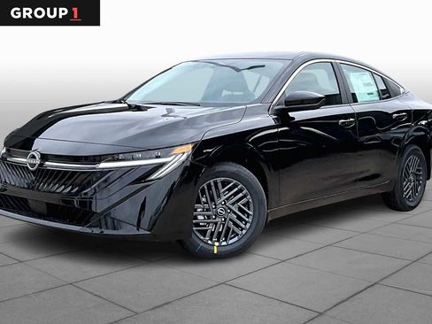 New 2026 Nissan Sentra SV FWD image 1