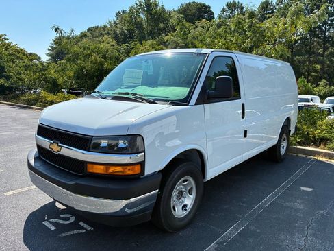 New 2025 Chevrolet Express 2500 RWD image 2