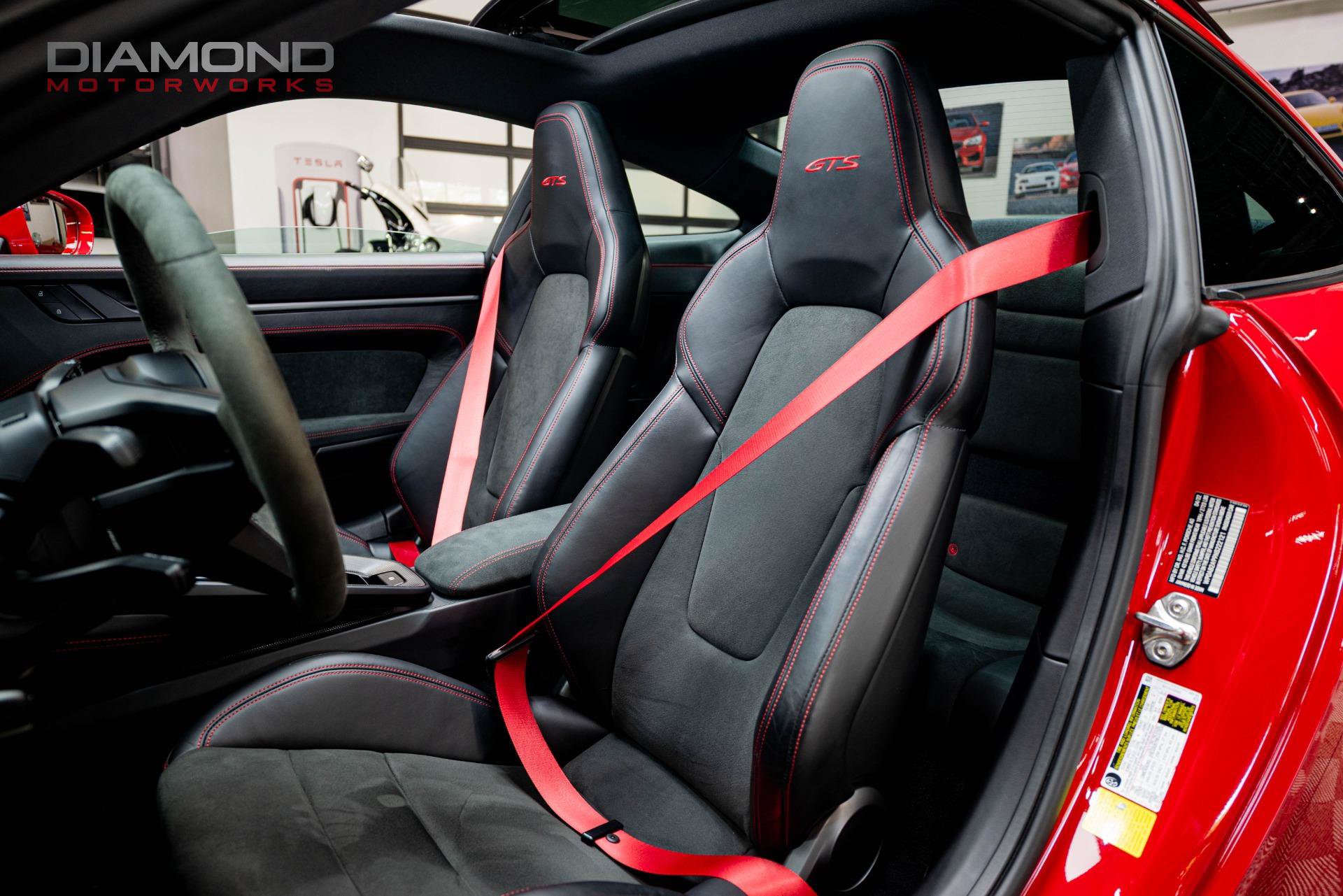 Used 2022 Porsche 911 Carrera GTS RWD image 23