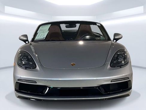 Certified 2024 Porsche 718 Boxster GTS RWD image 2