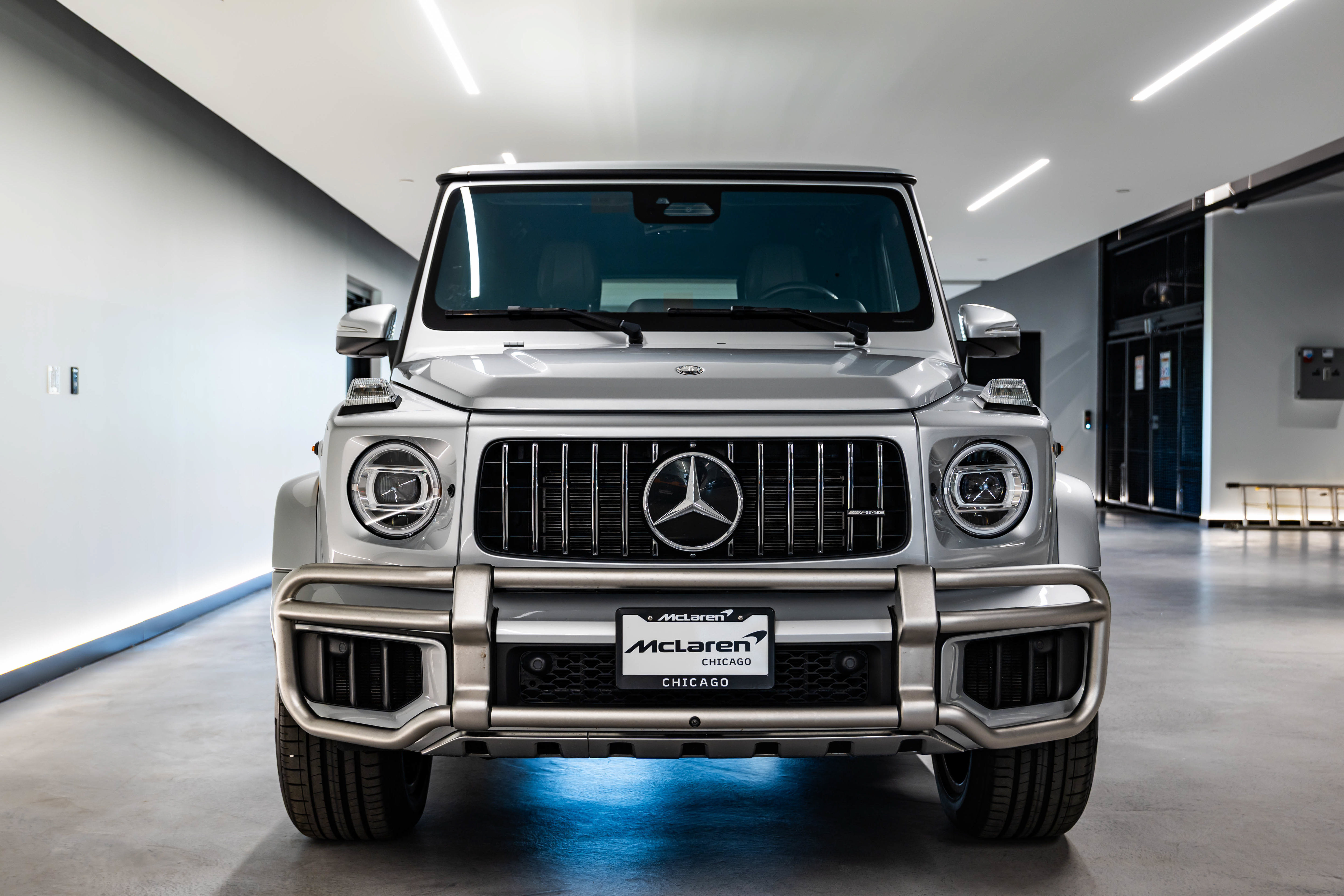 Used 2025 Mercedes-Benz G 63 AMG 4MATIC image 3