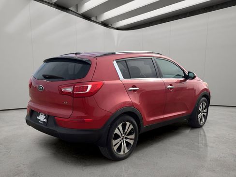 Used 2011 Kia Sportage EX image 5