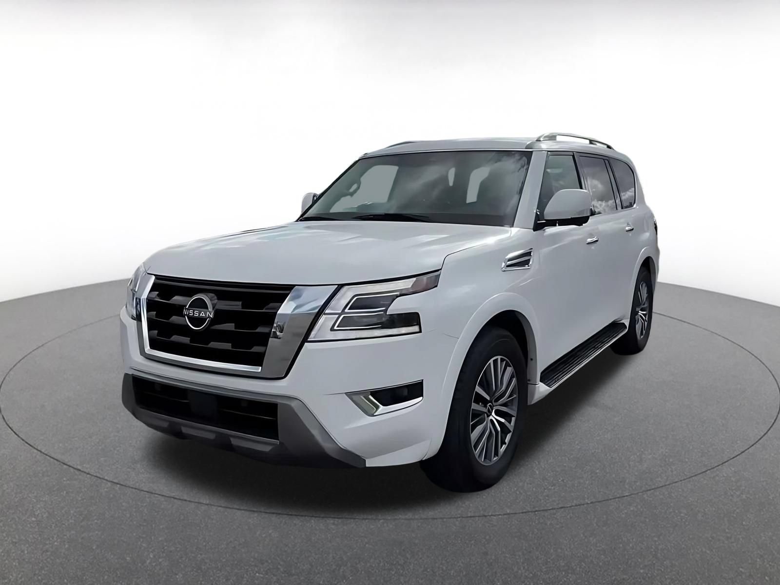 Used 2023 Nissan Armada SL AWD/4WD image 6