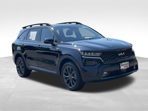 Used 2023 Kia Sorento X-Line EX AWD/4WD image 3