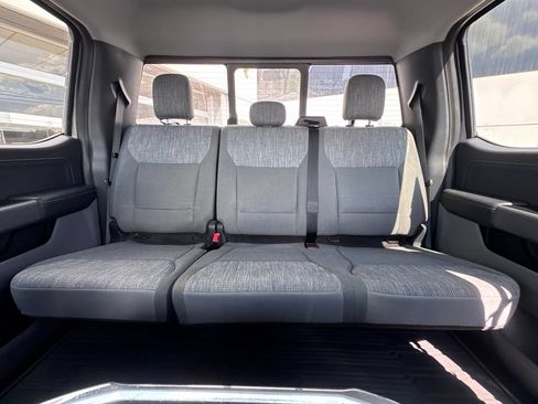 Used 2023 Ford F150 XLT w/ Equipment Group 302A High AWD/4WD image 21