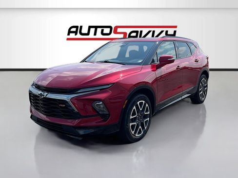 Used 2023 Chevrolet Blazer RS w/ Enhanced Convenience Package AWD/4WD image 3