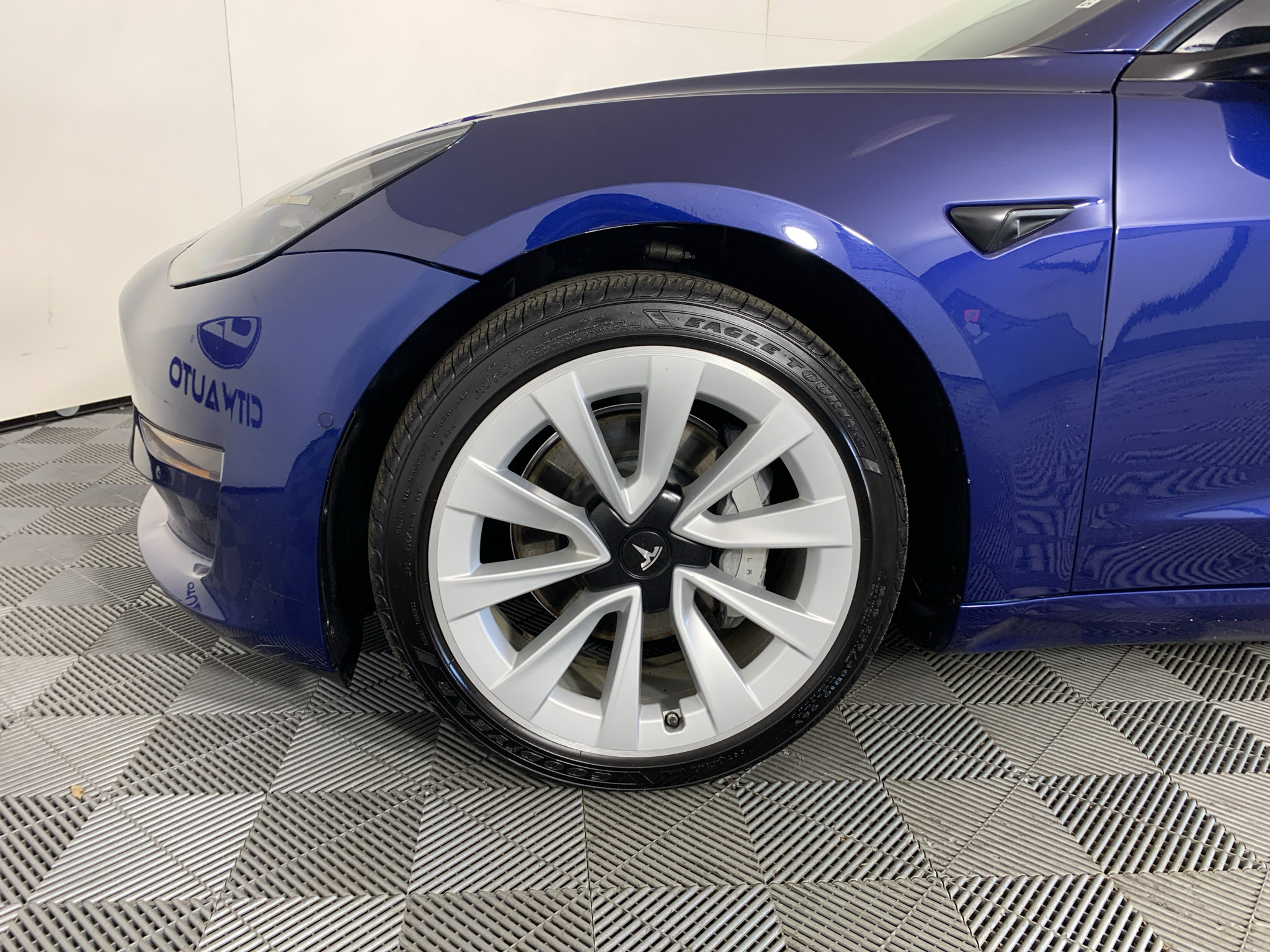 Used 2022 Tesla Model 3 Long Range AWD/4WD image 11