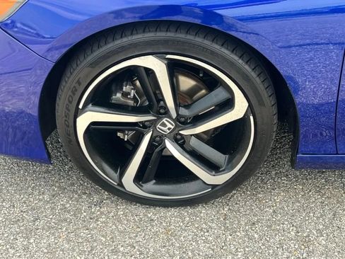 Used 2021 Honda Accord Sport image 30