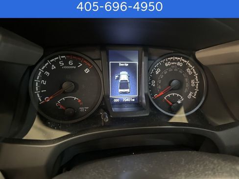 Used 2021 Toyota Tacoma SR w/ SR Convenience Package image 6