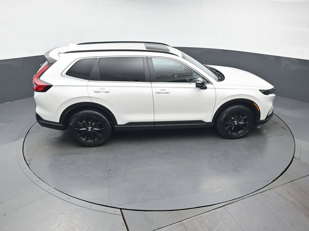 Certified 2025 Honda CR-V Sport image 40