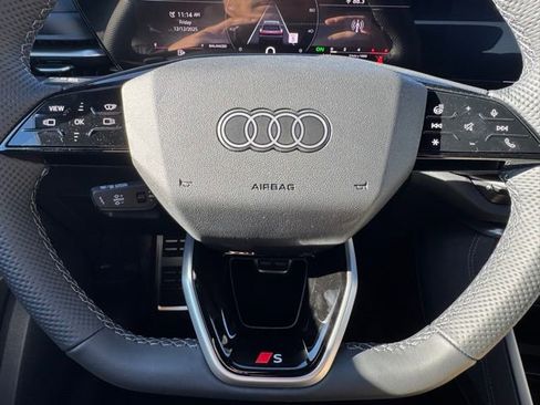 New 2025 Audi SQ5 Premium Plus image 14