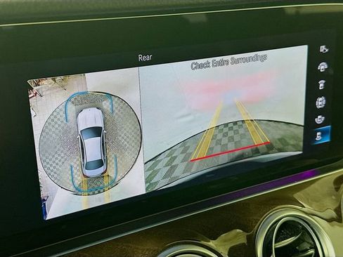 Used 2022 Mercedes-Benz E 350 Sedan image 18