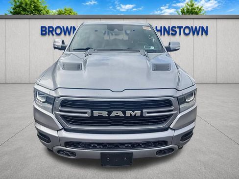 Used 2022 RAM 1500 Laramie AWD/4WD image 3