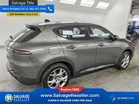 Used 2024 Dodge Hornet R/T AWD/4WD image 4