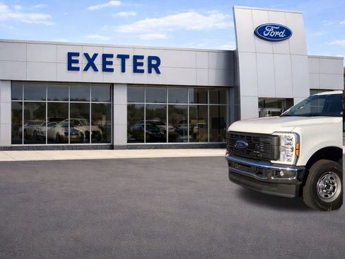 New 2026 Ford F250 XL w/ XL Chrome Package image 22