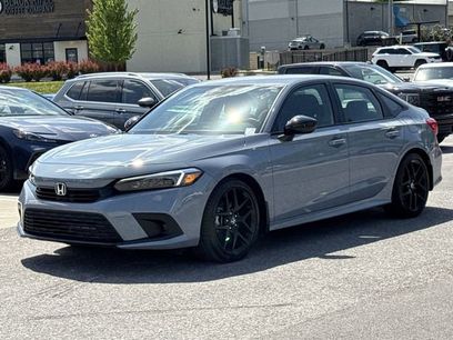 Used 2024 Honda Civic Sport