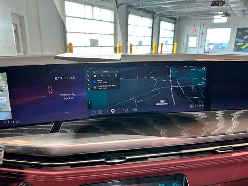 Used 2025 Cadillac Escalade Sport w/ LPO, ONYX Package AWD/4WD image 10