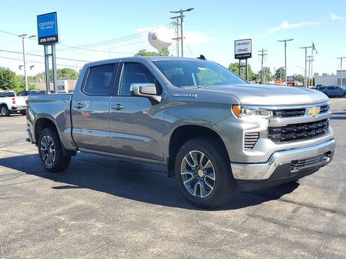 New 2026 Chevrolet Silverado 1500 LT AWD/4WD image 5