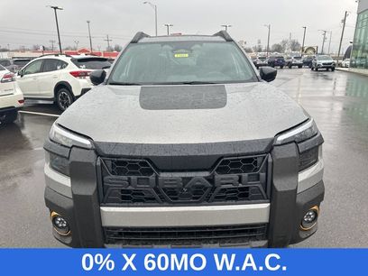 New 2026 Subaru Outback Wilderness