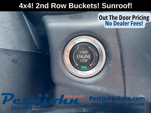 Used 2022 Chevrolet Tahoe LT w/ LT Signature Package AWD/4WD image 21