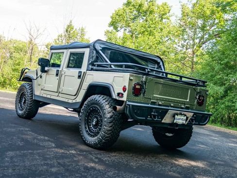 Used 2000 HUMMER H1 4-Door Open Top AWD/4WD image 39