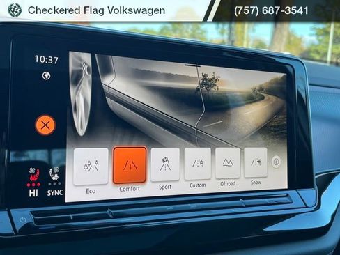 New 2026 Volkswagen Atlas Peak Edition image 40