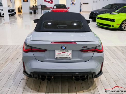 Used 2022 BMW M4 xDrive Competition w/ Executive Package image 19