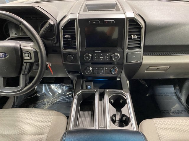 Certified 2018 Ford F150 XLT w/ Equipment Group 302A Luxury AWD/4WD image 15