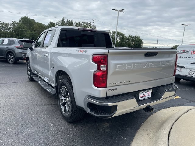 Used 2022 Chevrolet Silverado 1500 LT w/ All Star Edition Plus AWD/4WD image 30