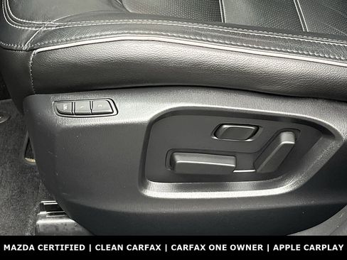 Certified 2025 MAZDA CX-5 AWD 2.5 S w/ Preferred Package image 11