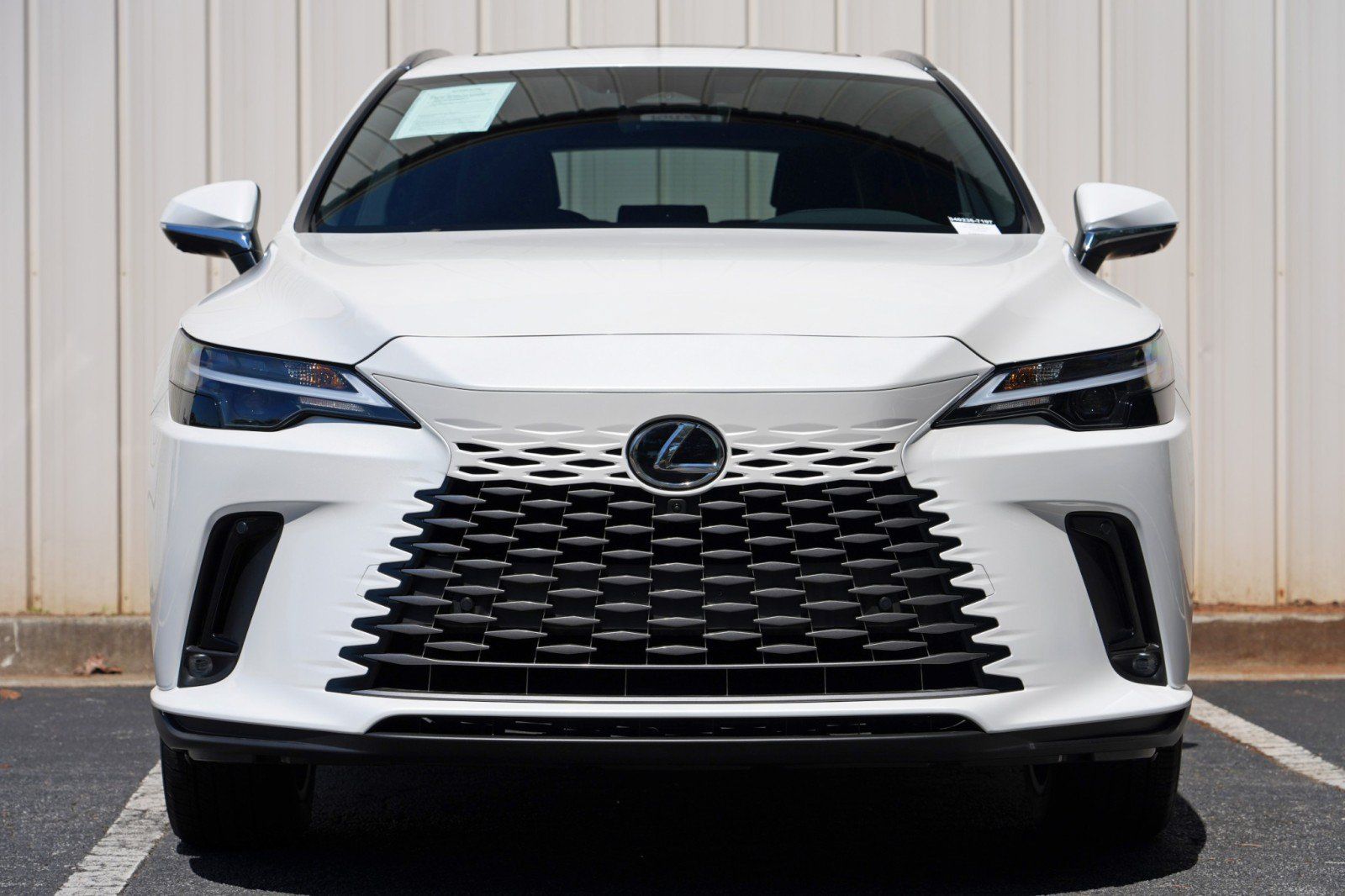 Used 2026 Lexus RX 350 Premium Plus w/ Accessory Package (K3) FWD image 7