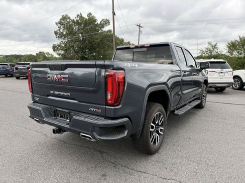 Used 2019 GMC Sierra 1500 AT4 w/ AT4 Premium Package AWD/4WD image 6