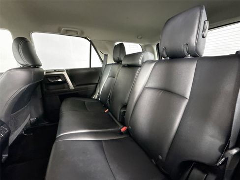 Certified 2024 Toyota 4Runner TRD Sport image 27